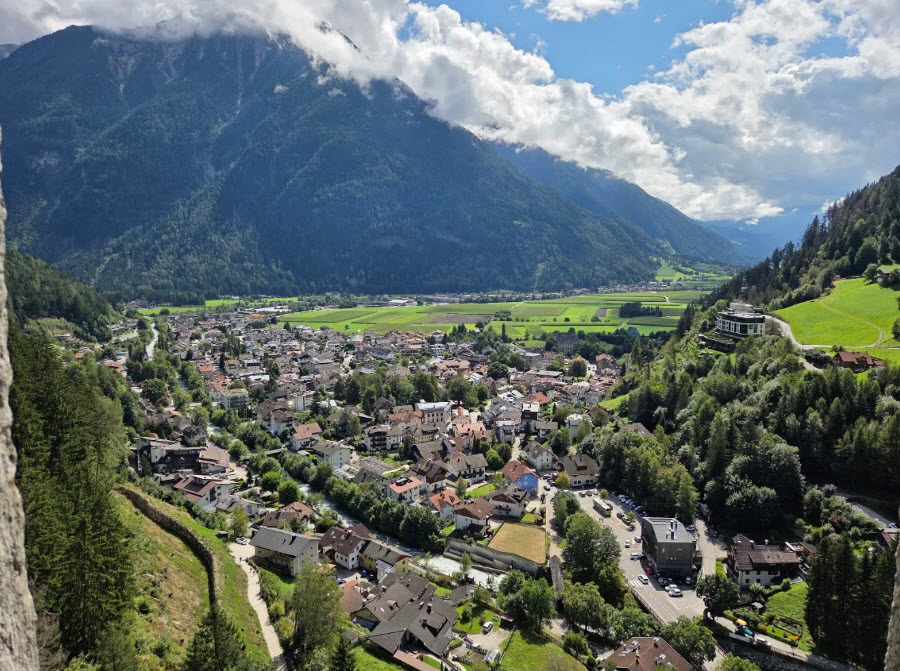Burg Taufers, Italy